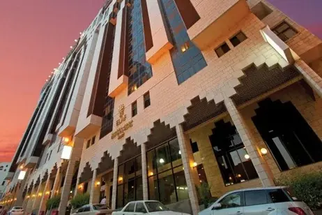 Hotel di Mekkah