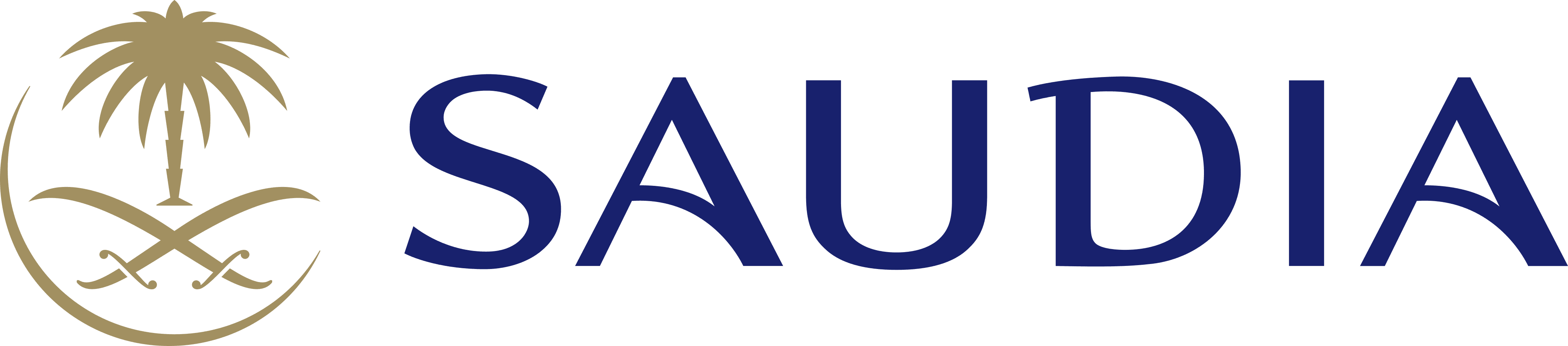 Logo Saudia Airlines