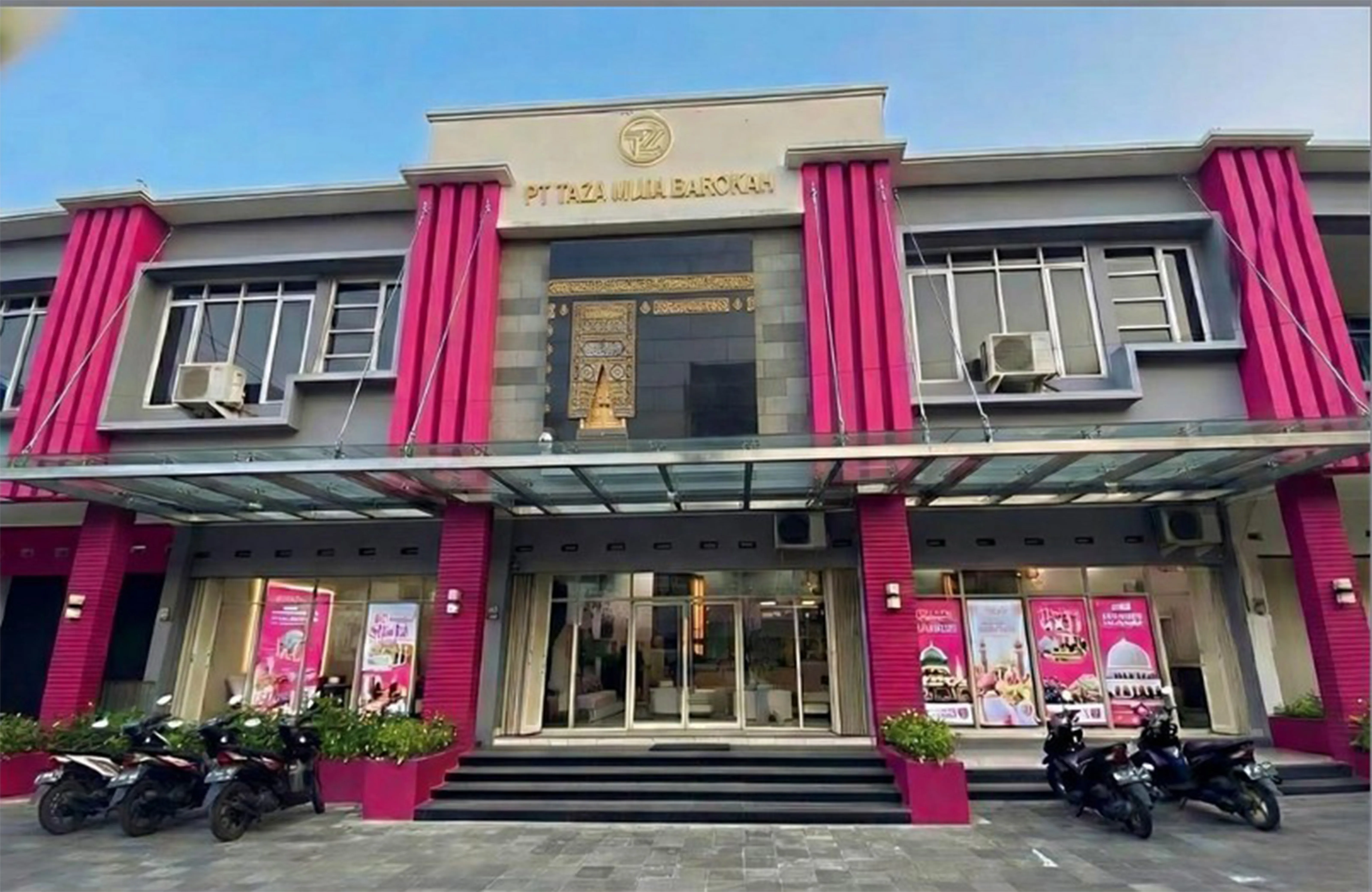 Nilai-nilai Taza Bandung