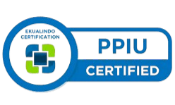 Logo PPIU Certified
